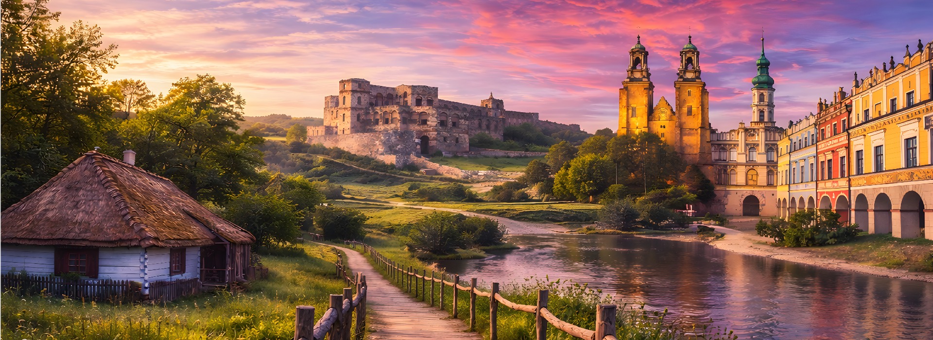 Best places to visit in Poland