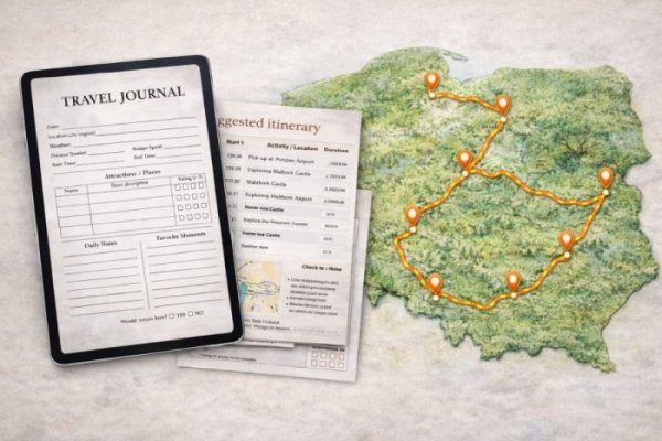 Ultimate Road Trip Plans