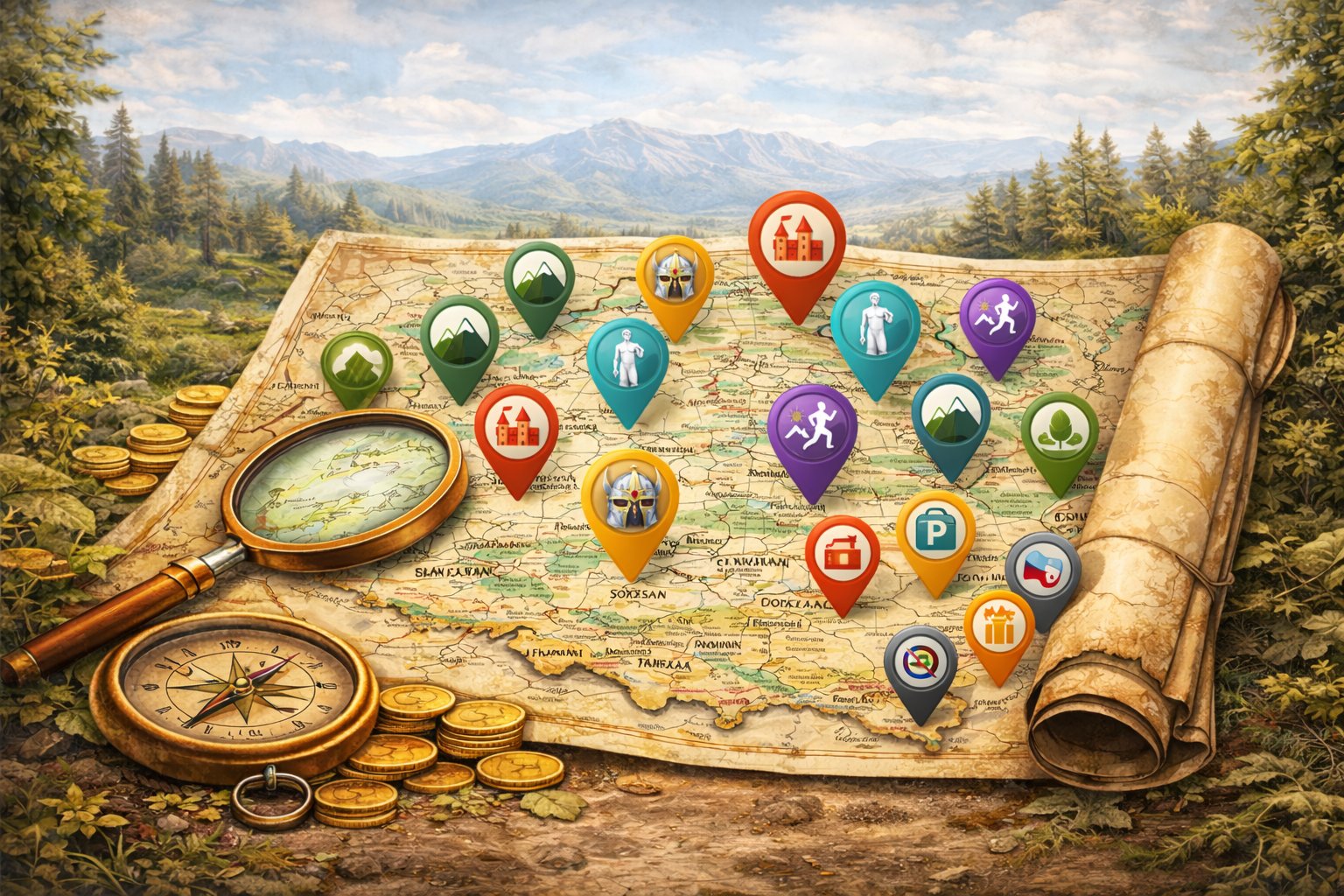 Explore Interactive Map